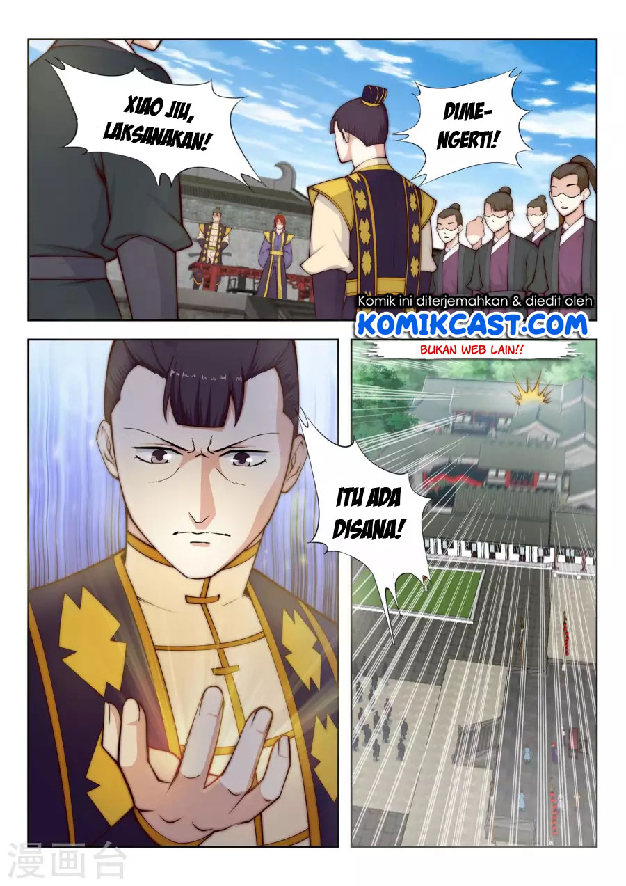 Dilarang COPAS - situs resmi www.mangacanblog.com - Komik against the gods 017 - chapter 17 18 Indonesia against the gods 017 - chapter 17 Terbaru 9|Baca Manga Komik Indonesia|Mangacan